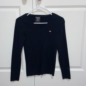 Ralph Lauren V neck sweater